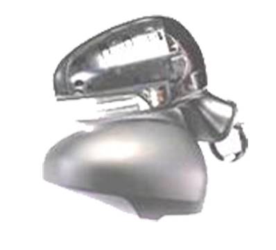 Rétroviseur droit électrique pour TOYOTA AVENSIS, 2009-2011, dégivrant, rabattable, feu clignotant, Neuf à peindre