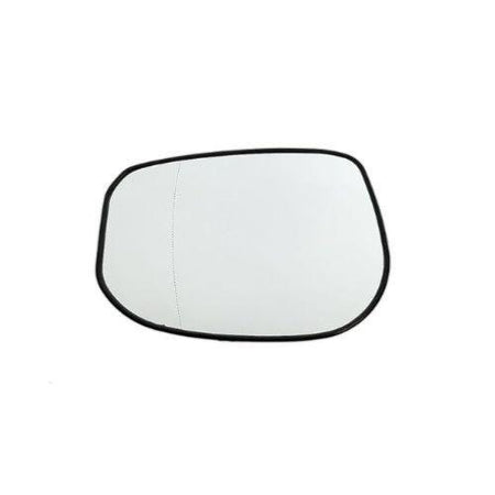 Miroir Glace de rétroviseur droit pour HONDA JAZZ II phase 1 2008-2011, dégivrant, Neuf