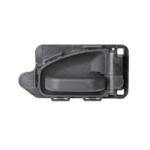 Poignée de porte interne avant/arrière droite pour CITROËN SAXO 1996-1999, noire, Neuve