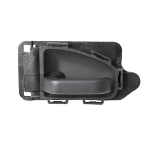 Poignée de porte interne avant/arrière gauche pour CITROËN SAXO 1999-2003, noire, Neuve