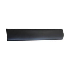 Moulure baguette latérale sur porte arrière gauche pour CITROËN BERLINGO I phase 1, 1996-2002, Noire, Neuve