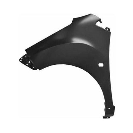 Aile avant gauche pour CHEVROLET SPARK 1 2009-2012, avec trou et trous pour moulures, Neuve