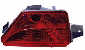 Feu antibrouillard arrière gauche pour FIAT BRAVO depuis 2007, Neuf