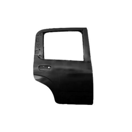 Porte arrière droite pour FIAT PANDA III depuis 2012, sans trous moulure, Neuve