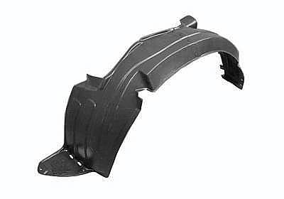 Pare boue d'aile avant droite pour HYUNDAI i10 2007-2009, Neuf