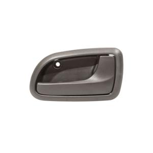 Poignée de porte interne avant/arrière droite pour KIA PICANTO 2004-2008, grise, Neuve