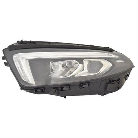 Phare Optique à LED avant gauche pour MERCEDES CLASSE A Coupé/Sedan, depuis 2018 (W177), 4 portes, avec moteur, Neuf