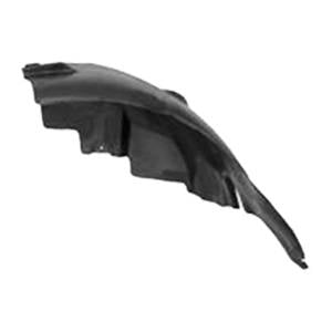 Pare boue aile avant droite pour MERCEDES SPRINTER II (W906), 2006-2013, (partie avant), Neuf