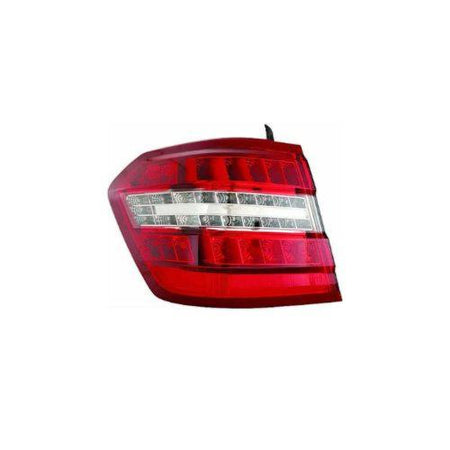 Feu arrière droit extérieur à LED pour MERCEDES CLASSE E 2009-2012, Mod. Avant-Garde S.W., Neuf