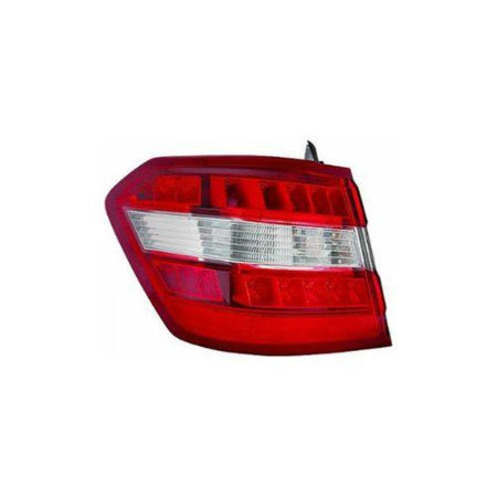 Feu arrière droit extérieur à LED pour MERCEDES CLASSE E 2009-2012, Mod. Classic S.W., Neuf