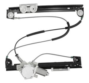 Lève vitre électrique avant droit pour MINI R50/R53 de 2001 à 2004, ONE/COOPER, avec moteur, Neuf