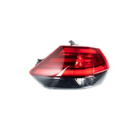 Feu arrière gauche à LED pour NISSAN X-TRAIL depuis 2017, avec porte-lampe, Neuf