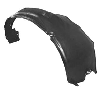 Pare boue d'aile avant droite pour OPEL ASTRA G 1998-2004, Neuf