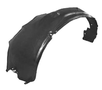 Pare boue d'aile avant gauche pour OPEL ASTRA G 1998-2004, Neuf