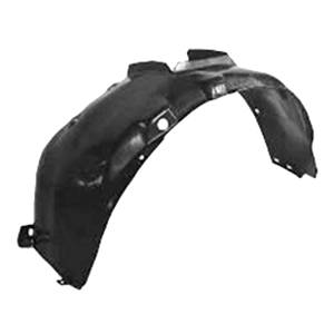 Pare boue aile avant droite pour OPEL CORSA C phase 1, 2000-2003, Neuf