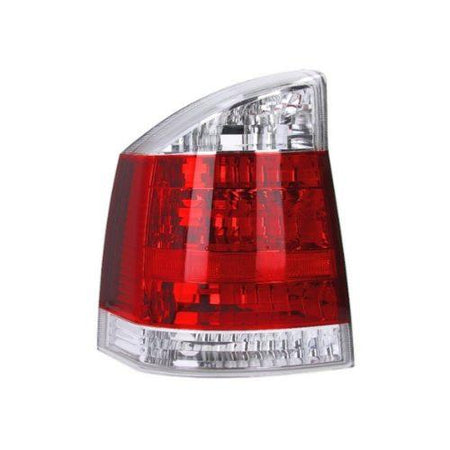 Feu arrière gauche pour OPEL VECTRA 2002-2005, rouge/incolore, modèle 4/5 portes, Neuf