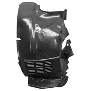 Pare boue aile avant droite pour RENAULT SCENIC I phase 2, 1999-2003, (partie avant), Neuf