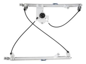Mécanisme lève-vitre avant gauche pour RENAULT CLIO IlI phase 1, 2005 à 2009, 5 portes Neuf