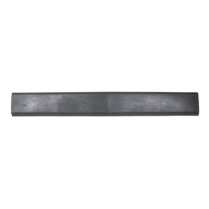 Moulure baguette centrale sur porte latérale droite pour NISSAN NV400 depuis 2011, châssis moyen/long, Noire 146.5 cm, Neuve