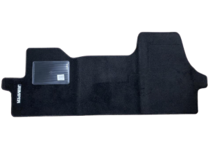 Tapis de sol Auto pour CITROEN JUMPER de 2006 à 2014, avec sigle JUMPER, moquette noire, Neuf