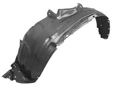 Pare boue d'aile avant gauche pour TOYOTA RAV4, 2000-2003, Neuf