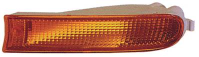 Feu avant gauche pour TOYOTA RAV4 1994-1997, orange, Neuf