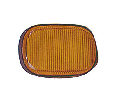 Feu clignotant aile avant droit ou gauche pour TOYOTA COROLLA 1997-2000, Orange, Neuf