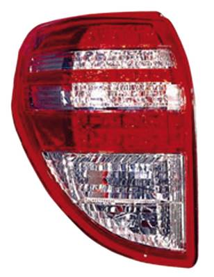 Feu arrière gauche à led pour TOYOTA RAV4, 2009-2010, Neuf