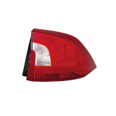 Feu arrière droit à LED pour VOLVO S60/V60 1 phase 1 2010-2013, modèle berline, Neuf à peindre