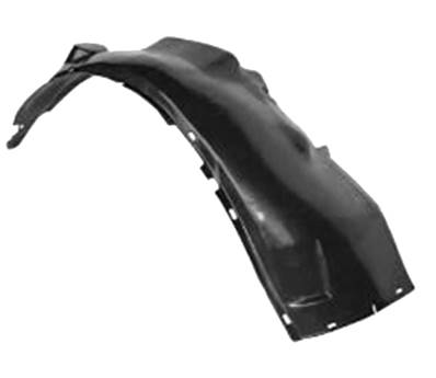 Pare boue d'aile avant droite pour VOLKSWAGEN GOLF III 1991-1997, Neuf