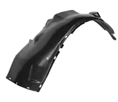 Pare boue d'aile avant gauche pour VOLKSWAGEN GOLF III 1991-1997, Neuf