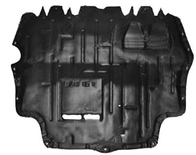 Cache de protection moteur inférieure pour VOLKSWAGEN PASSAT B6 2005-2010, Mod. Diesel, Neuf