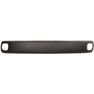 Bandeau moulure arrière pour FIAT PANDA depuis 2012, Noir, Neuf