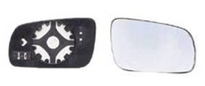 Miroir Glace rétroviseur droit pour VOLKSWAGEN GOLF IV, 1998-2003, (grand modèle), Neuf