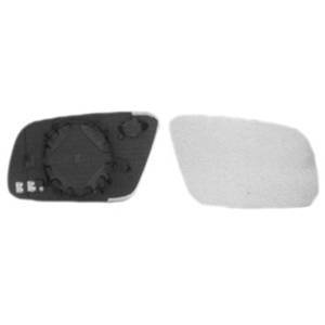 Miroir Glace rétroviseur droit pour AUDI A3 I phase 2, 2000-2003, dégivrant, à clipser, Neuf