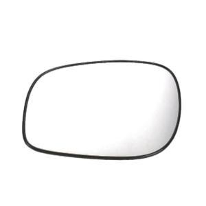 Miroir Glace rétroviseur extérieur gauche pour LAND ROVER FREELANDER I, 2001-2006, dégivrant, Neuf