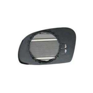 Miroir Glace rétroviseur droit pour CITROËN SAXO phase 2, 1999-2003, dégivrant, à clipser, Neuf