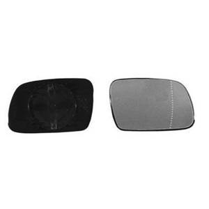 Miroir Glace rétroviseur droit pour PEUGEOT 307 phase 2, 2005-2008, dégivrant, à clipser, Neuf