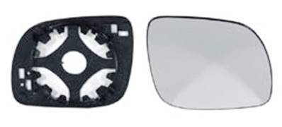 Miroir Glace rétroviseur droit pour SKODA OCTAVIA I ph. 2 2000-2004, Mod. Petit, Neuf