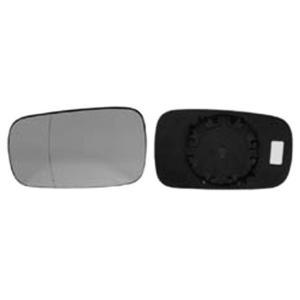 Glace Miroir rétroviseur extérieur gauche pour RENAULT LAGUNA II Phase 1, 2001-2005, neuf