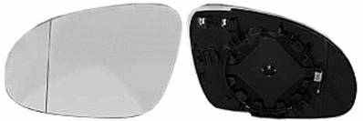 Miroir Glace rétroviseur gauche pour VOLKSWAGEN PASSAT B5 ph. 2 2003-2005, dégivrant, asphérique