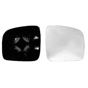 Miroir Glace rétroviseur droit pour VOLKSWAGEN TRANSPORTER T5, 2003-2009, à clipser, Neuf