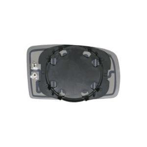 Miroir Glace rétroviseur gauche pour FIAT PANDA II 2003-2008, dégivrant, à clipser, Neuf