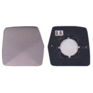 Miroir Glace rétroviseur gauche pour PEUGEOT EXPERT I phase 1, 1995-2003, (mécanique), à clipser