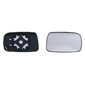 Miroir Glace rétroviseur droit pour TOYOTA YARIS I phase 1, 1999-2003, à clipser, Neuf