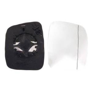 Miroir Glace rétroviseur droit pour PEUGEOT BIPPER 2008-2016, à clipser, Neuf