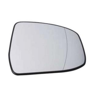 Miroir Glace de rétroviseur extérieur droit pour FORD Mondeo III phase 1, 2007-2010, dégivrant, asphérique, avec support de fixation, neuf