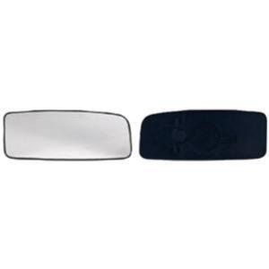 Miroir Glace rétroviseur gauche pour VOLKSWAGEN CRAFTER, 2006-2011, verre inférieur, à clipser