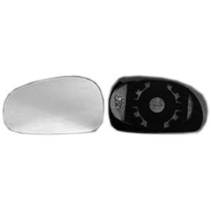 Miroir Glace rétroviseur gauche pour SEAT IBIZA IV phase 1, 2008-2012, à clipser, Neuf