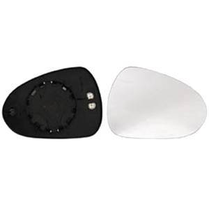 Miroir Glace rétroviseur droit pour SEAT IBIZA IV phase 2, 2012-2015 dégivrant, à clipser, Neuf